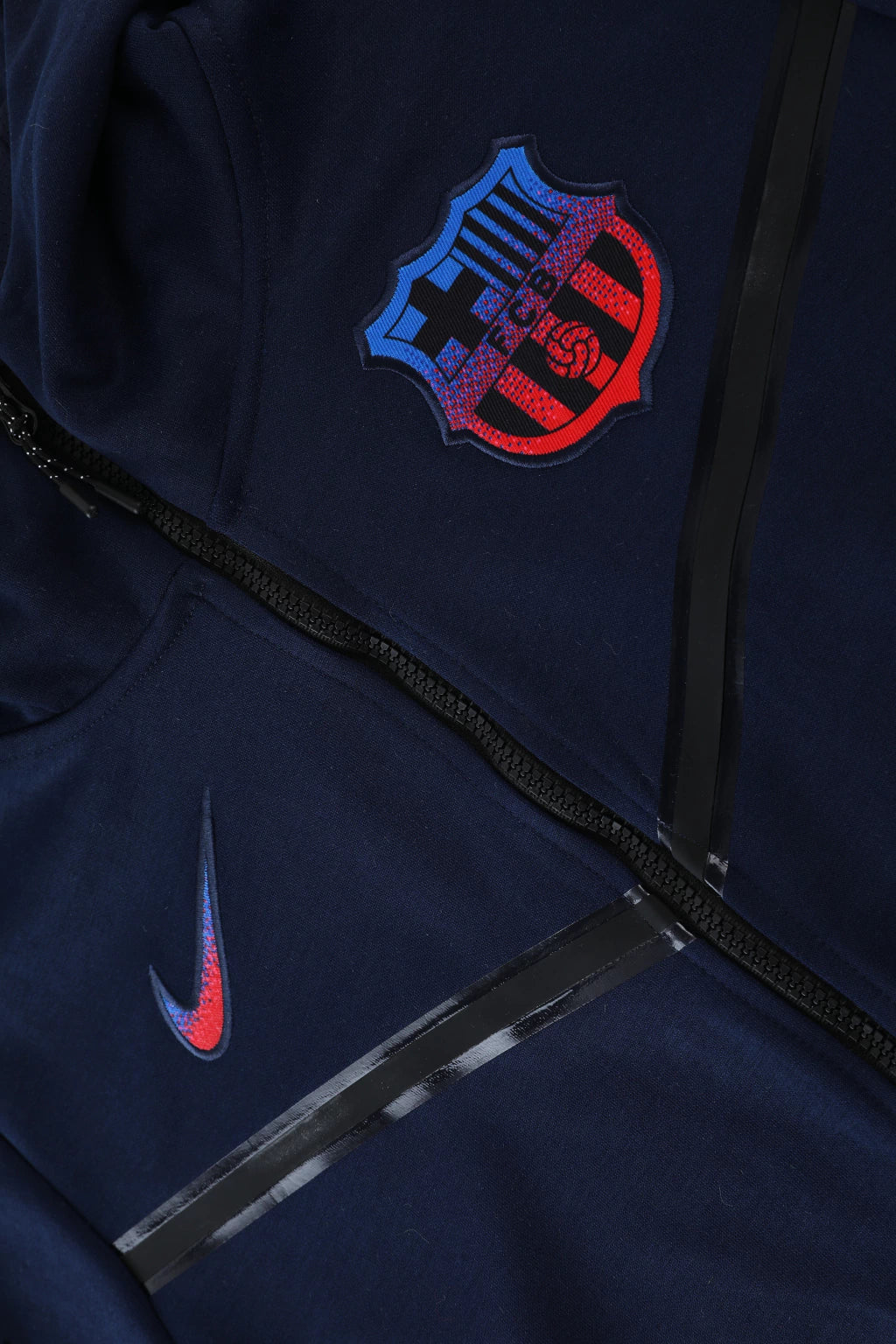 Conjunto de Frio - Barcelona Azul