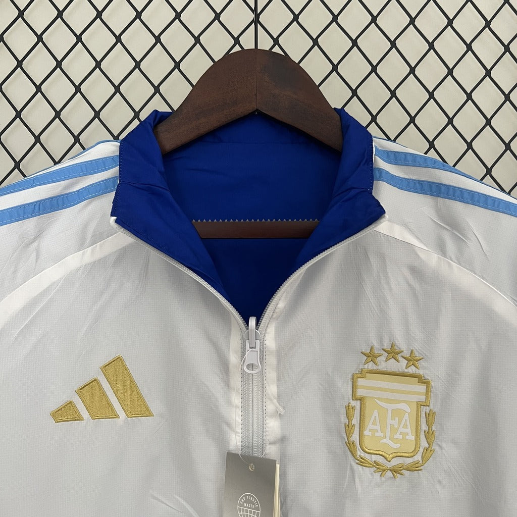 Corta Vento Dupla-Face da Argentina
