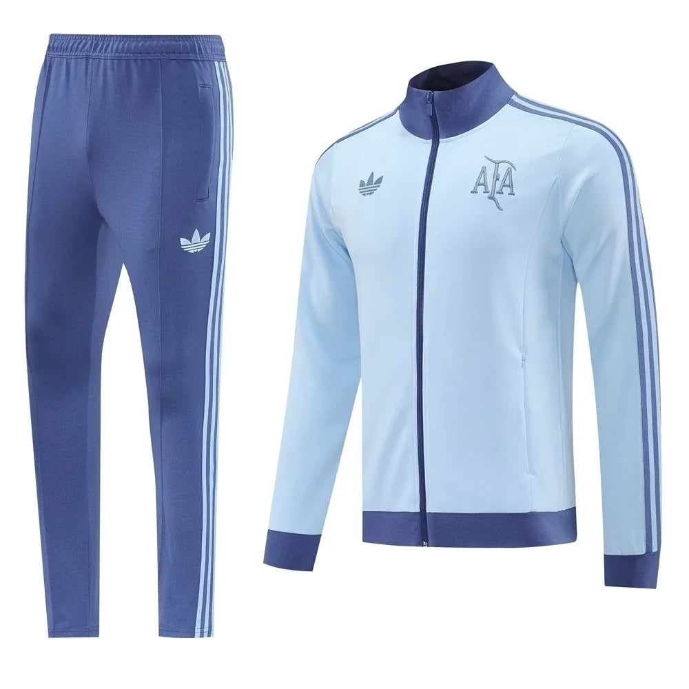 Conjunto de Frio - Argentina Azul