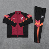 Conjunto de Frio - River Plate Vinho