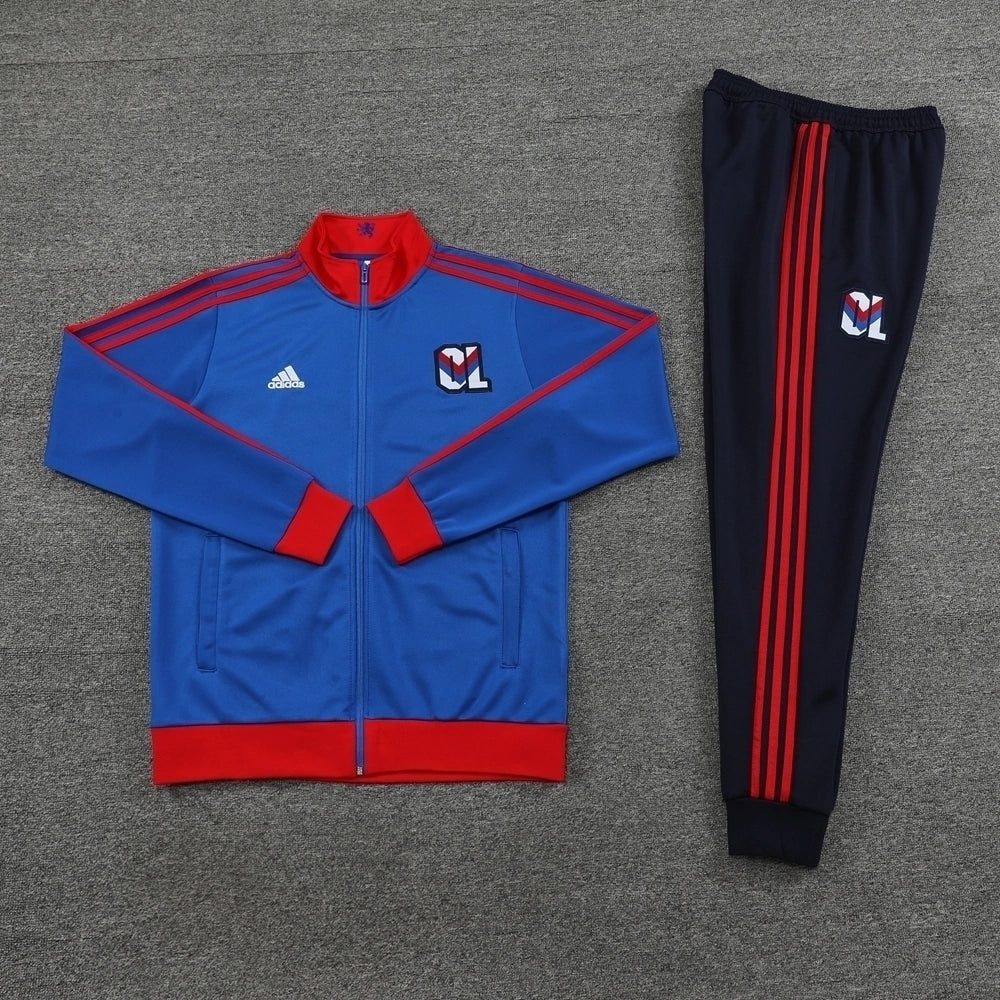 Conjunto de Frio - Lyon Azul