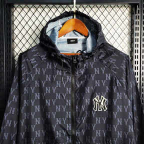 Corta Vento - New York Yankees Preto
