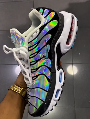 NK Air Max Tn Irisdescent