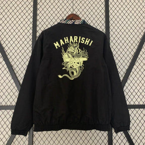 Corta Vento Dupla Face - Arsenal X Maharish