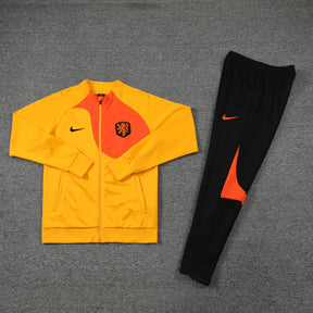 Conjunto de Frio - Holanda Laranja