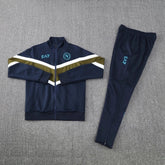 Conjunto de Frio - Napoli Azul