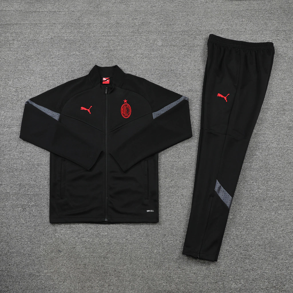 Conjunto de Frio - Milan Preto