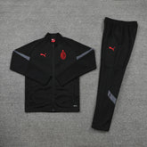 Conjunto de Frio - Milan Preto
