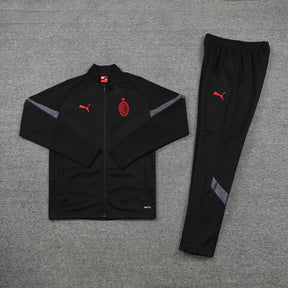 Conjunto de Frio - Milan Preto