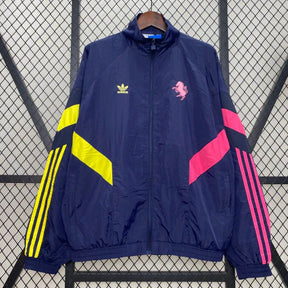 Corta Vento - Juventus Azul Escuro