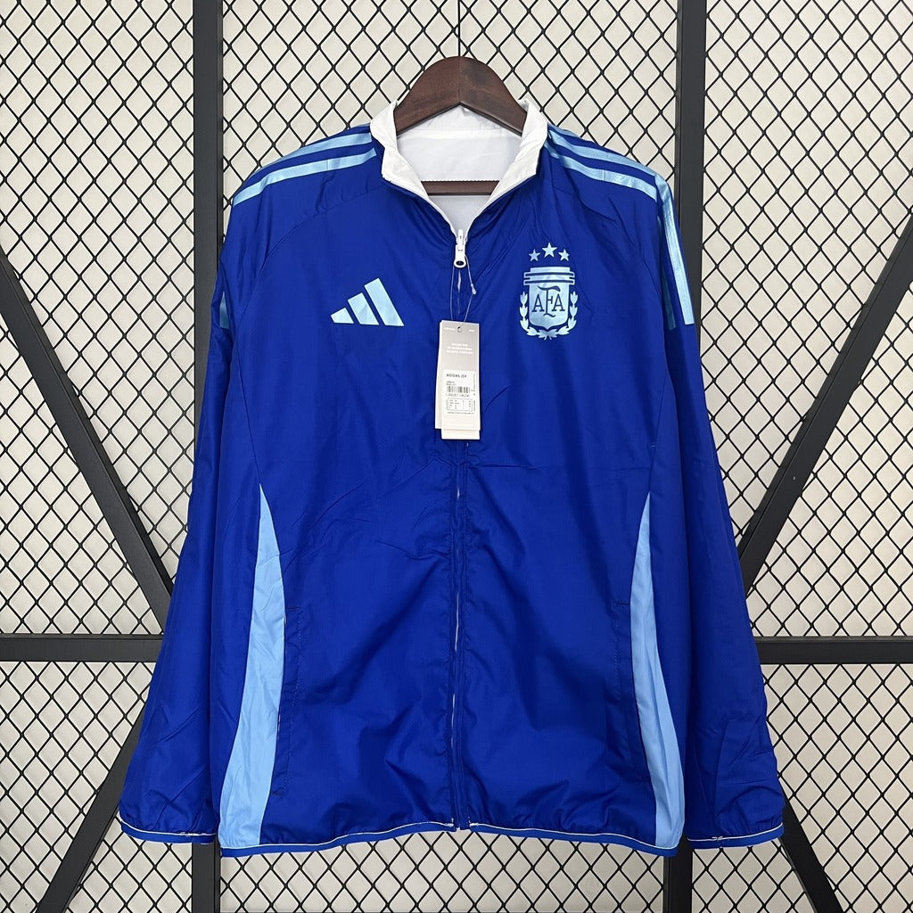 Corta Vento Dupla-Face da Argentina