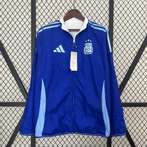 Corta Vento Dupla-Face da Argentina