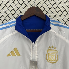Corta Vento Dupla-Face da Argentina
