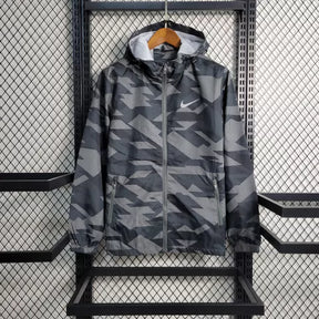 Corta Vento - Nike Camuflado Preto