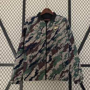 Corta Vento Dupla Face - Arsenal X Maharish