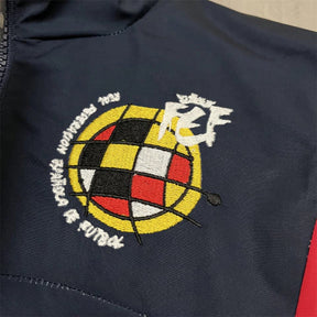 Corta Vento - Espanha Azul Escuro