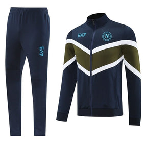 Conjunto de Frio - Napoli Azul