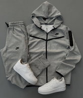 Conjunto Nike Cinza